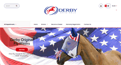 Desktop Screenshot of derbyoriginals.com