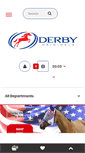 Mobile Screenshot of derbyoriginals.com
